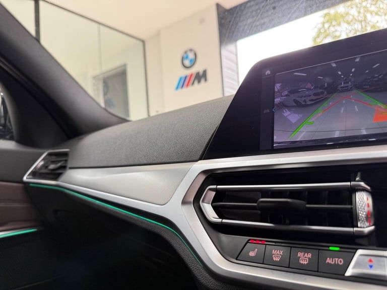 2020 BMW 3 Series 330e M Sport 4dr Step Auto SALOON PETROL/ELECTRIC Automatic