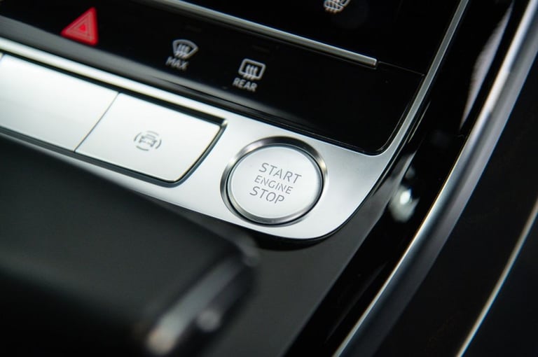 2019 Audi A8 50 TDI Quattro S Line 4dr Tiptronic SALOON DIESEL Automatic