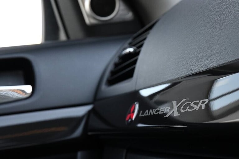 2011 Mitsubishi Lancer EVO X GSR FQ-330 Saloon Petrol Automatic