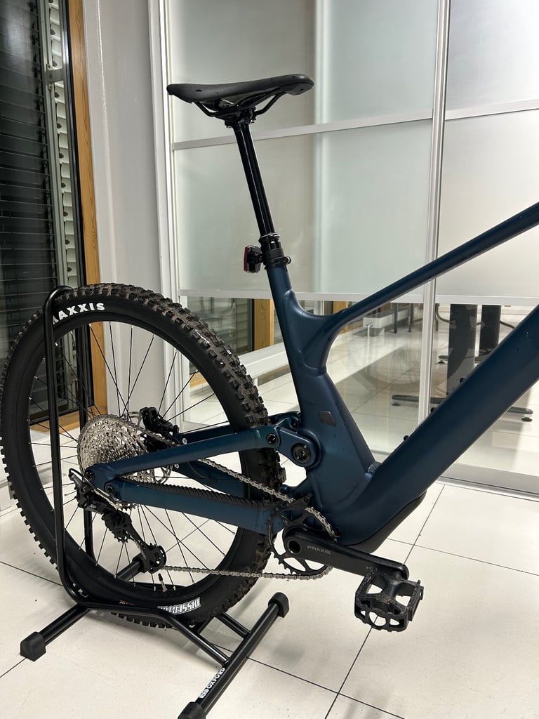 2025 Scott Genius 930 Full Suspension Mountain Bike Men’s MTB Enduro 29er