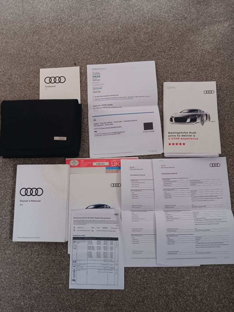 Audi A5 S-LINE Quattro STronic 2.0TDI Coupe ULEZ COMPLIANT Auto