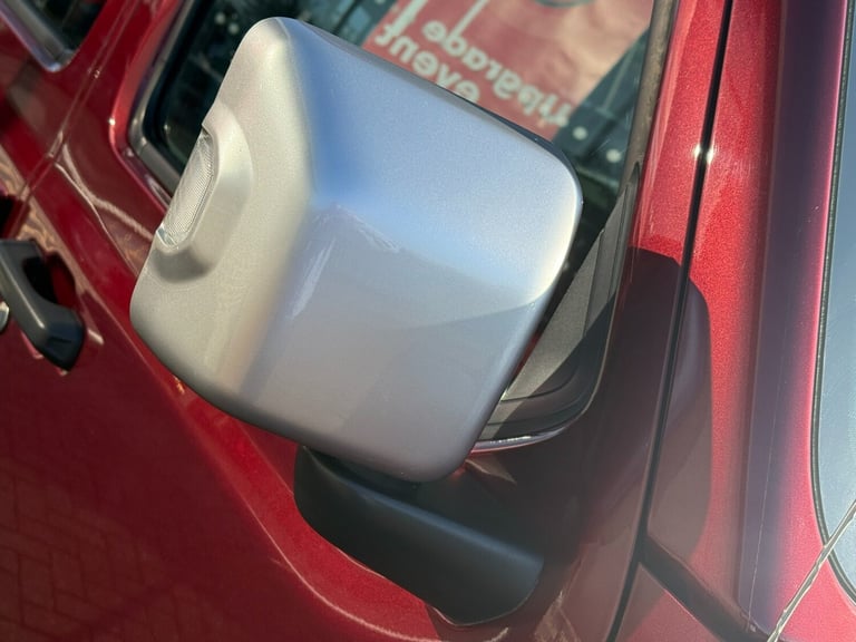 2022 Jeep Wrangler 2.0 GME Overland 4dr Auto8 Hardtop Petrol Automatic