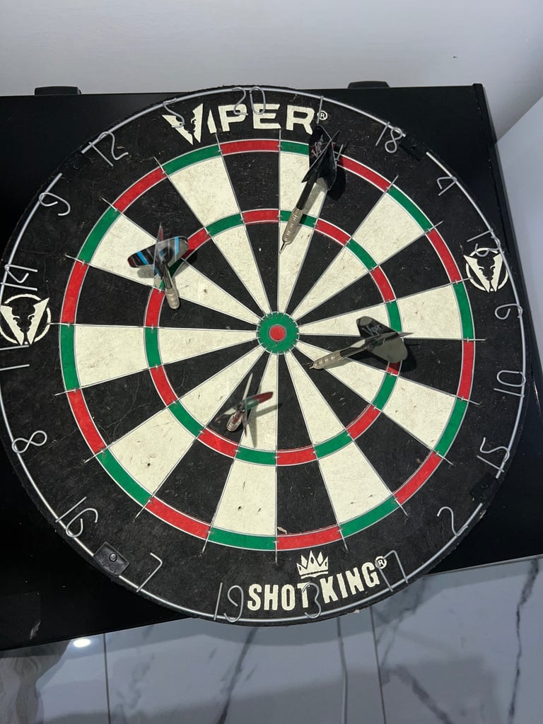 image for viper dartboard 