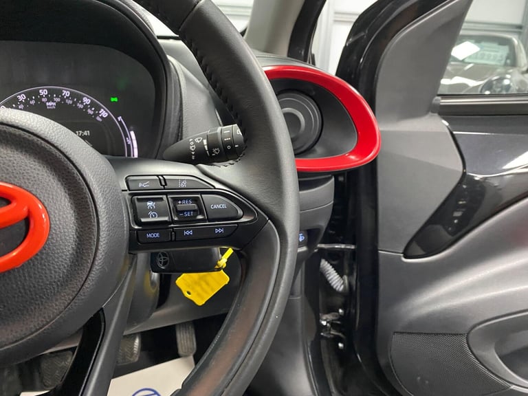 2022 Toyota Aygo X 1.0 VVT-i Pure Euro 6 (s/s) 5dr HATCHBACK Petrol Manual