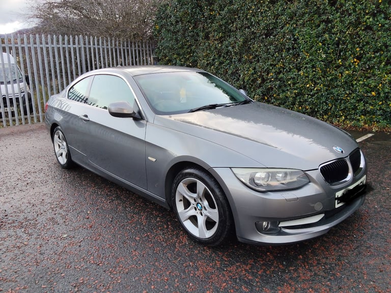 BMW, 3 SERIES, Coupe, 2011, Semi-Auto, 1995 (cc), 2 doors