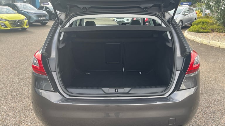 2019 Peugeot 308 1.2 PureTech 130 Tech Edition 5dr EAT8 Petrol Hatchback Hatchback Petrol Automatic