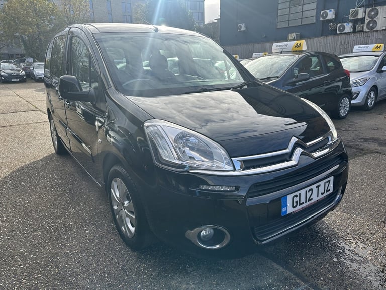 CITROEN BERLINGO 1.6 HDi Plus 2012