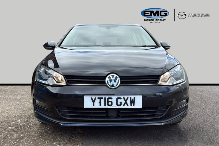  Volkswagen Golf 1.4 Tsi Bluemotion Tech Match Edition Hatchback 5dr Petrol