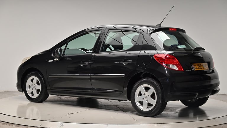 2010 Peugeot 207 1.4 Millesim 5dr HATCHBACK PETROL Manual