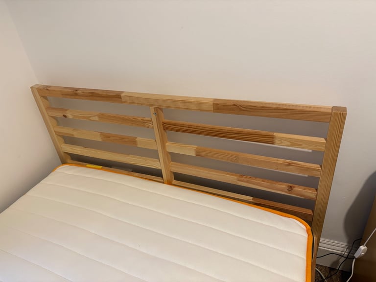 Sleep Soul Mattress - Less than a year old