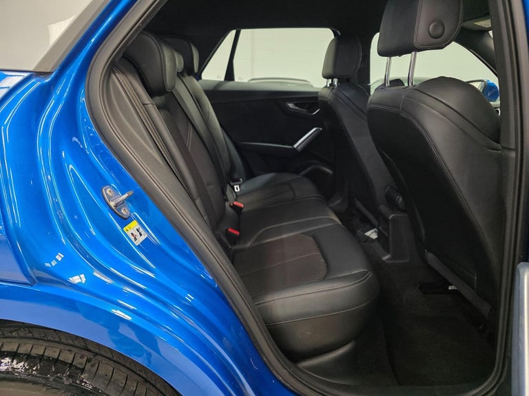 2017 Audi Q2 1.4 TFSI CoD S line S Tronic Euro 6 (s/s) 5dr ESTATE Petrol Automatic