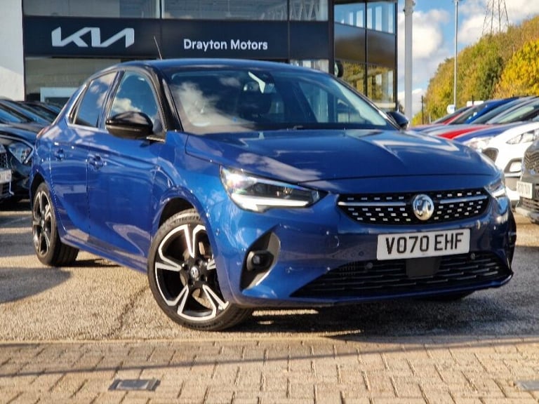 image for 2020 Vauxhall Corsa 1.2 Turbo Ultimate Nav Hatchback 5dr Petrol Auto Euro 6 (s/s) (100 Ps) HATCHB...