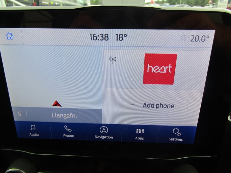 2023 Ford Puma 1.0T EcoBoost Titanium 5dr - 1 Owner / Winter Pack Hatchback Petrol Manual