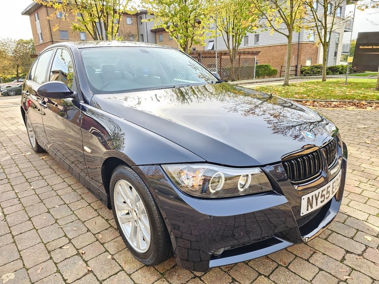 2006 BMW 318I SE AUTOMATIC ULEZ FREE