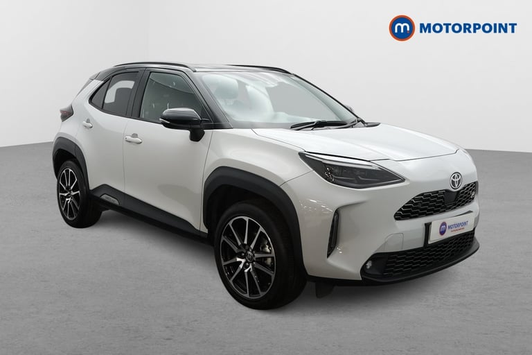 image for 2023 Toyota Yaris Cross 1.5 Hybrid GR Sport 5dr CVT Estate Hybrid Automatic