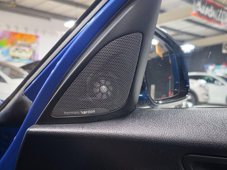  BMW 1 Series 3.0 M140i Shadow Edition Auto Euro 6 (s/s) 5dr Petrol Automatic