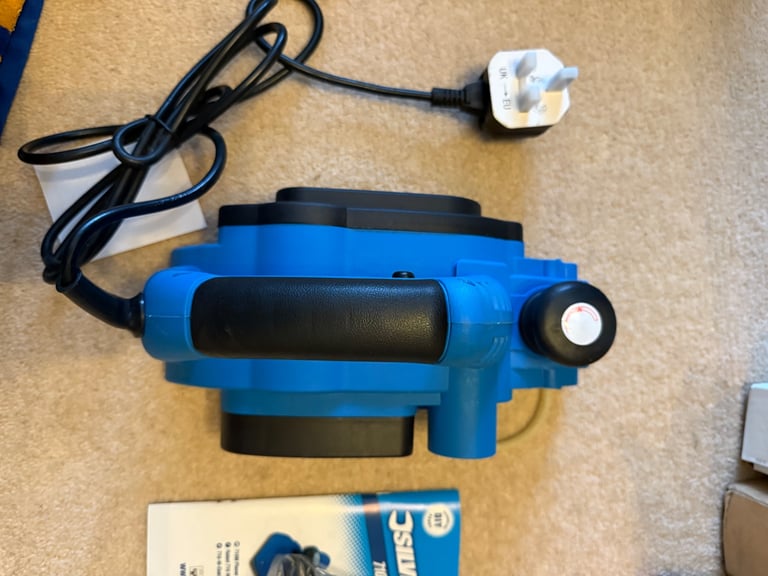 image for Wood planer silver line c 710w