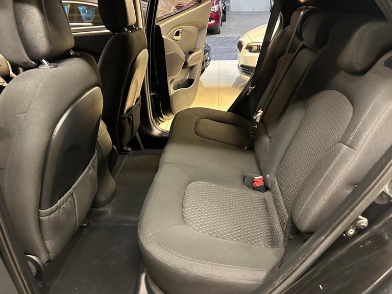 2011 Hyundai Ix35 2.0 CRDi Style Euro 5 5dr ESTATE Diesel Manual