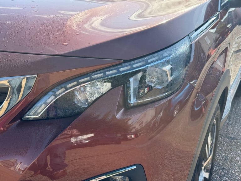 2018 Peugeot 3008 1.6 BlueHDi GT Line SUV 5dr Diesel Manual Euro 6 (s/s) (120 ps) HATCHBACK Diese...