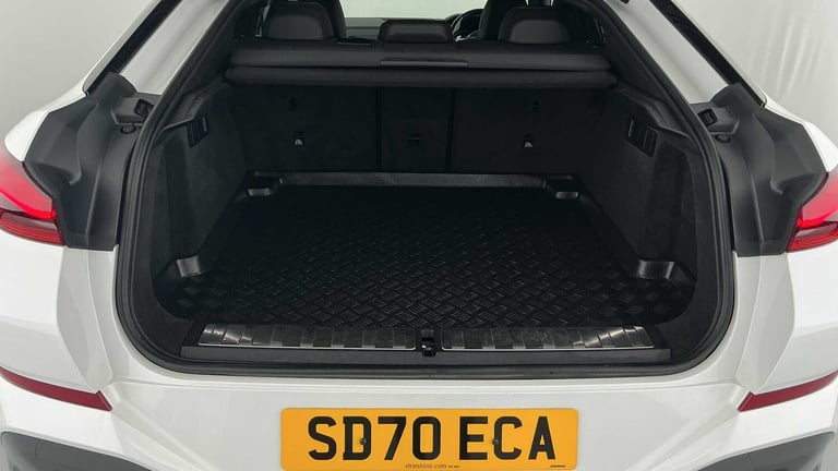 2020 BMW X6 xDrive30d M Sport 5dr Step Auto SUV Diesel Automatic