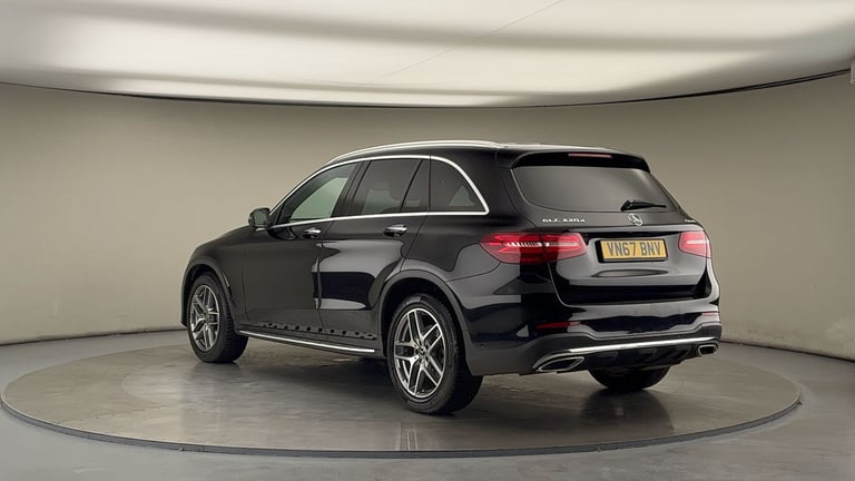 2017 Mercedes-Benz GLC 2.1 GLC220d AMG Line (Premium) SUV 5dr Diesel G-Tronic 4MATIC Euro 6 (s/s)...