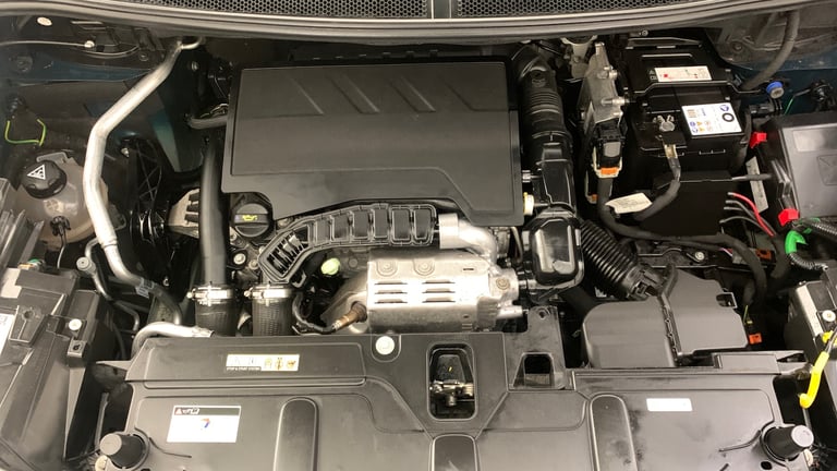 2023 Peugeot 3008 1.2 PureTech Active Premium + SUV 5dr Petrol EAT Euro 6 (s/s) (130 ps) SUV Petr...