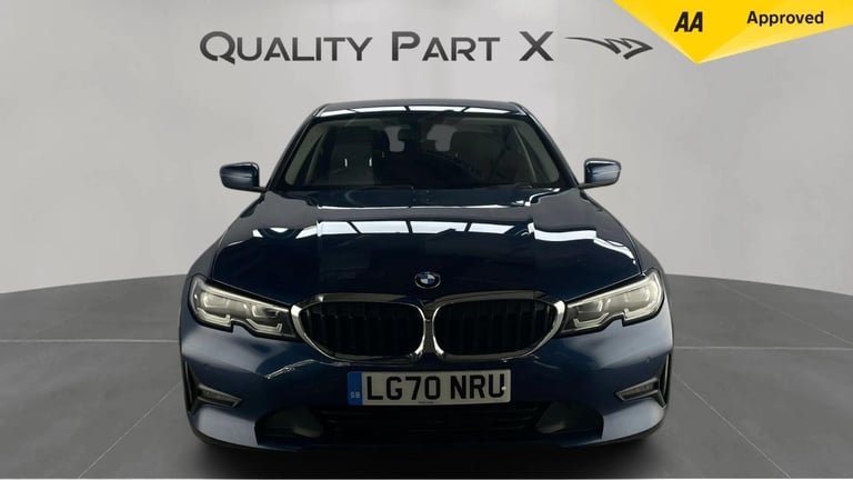 2020 BMW 3 Series 2.0 330e 12kWh SE Pro Auto Euro 6 (s/s) 4dr SALOON Petrol/Electric Hybrid Autom...