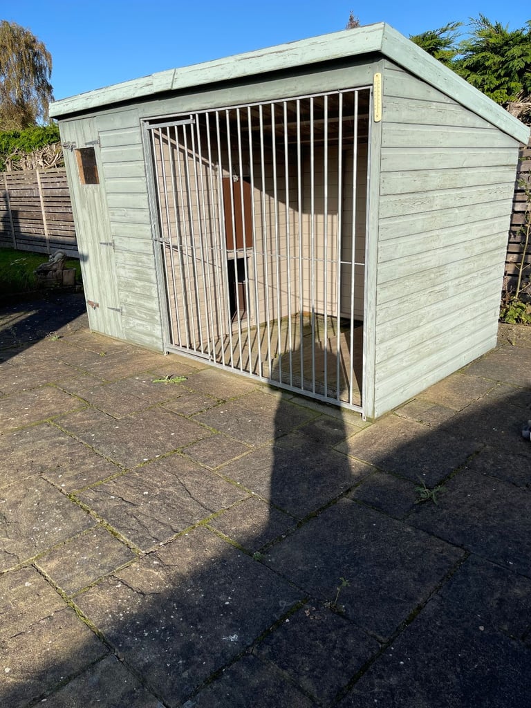 Dog Kennel