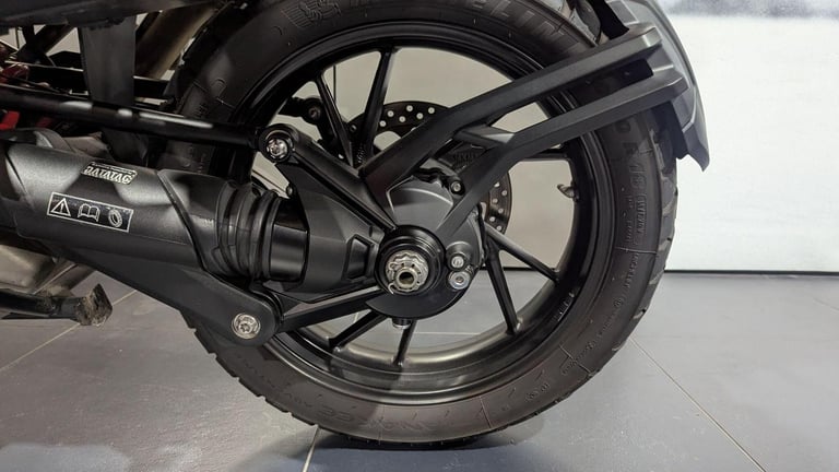 2024 Triumph Tiger 1200 1200 GT Explorer Euro 5