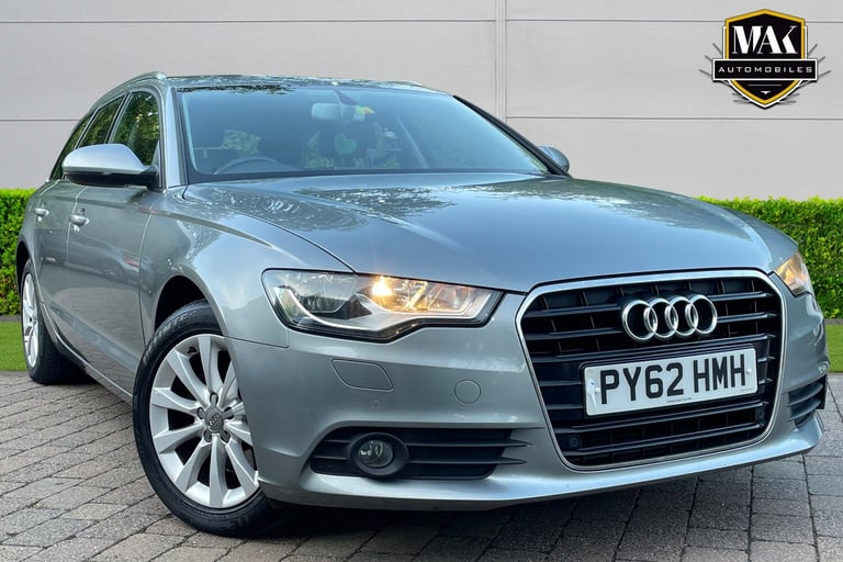2013 Audi A6 2.0 TDI SE 5dr - RECENT SERVICE ESTATE Diesel Manual