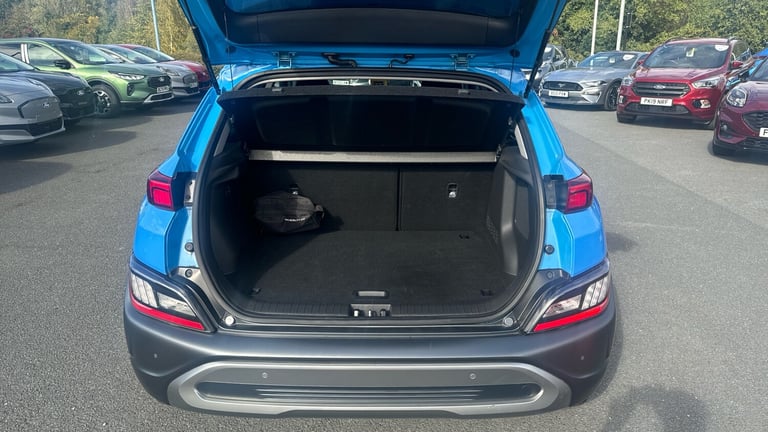 2021 Hyundai KONA 1.0 TGDi 48V MHEV Premium 5dr HATCHBACK PETROL Manual