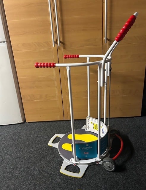 image for Rotunda- new