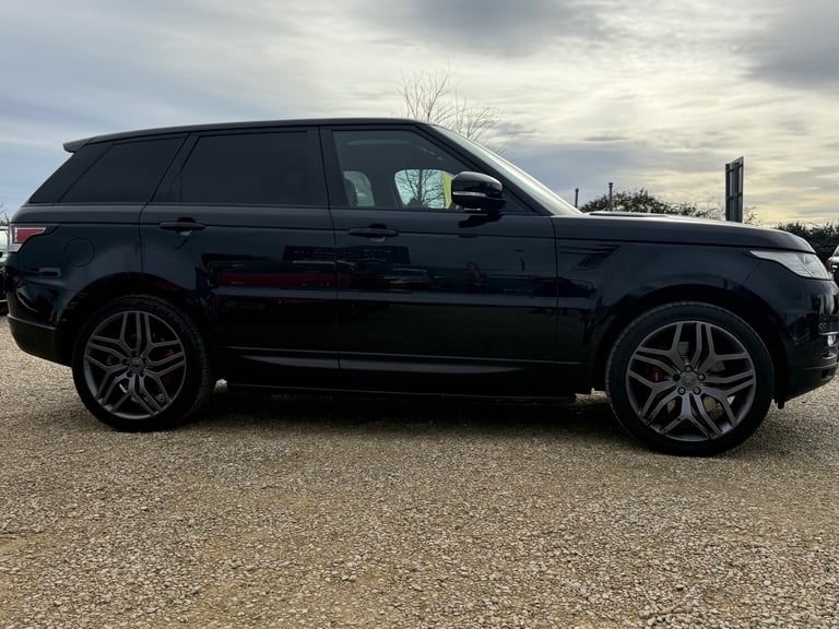 2014 Land Rover Range Rover Sport 4.4 SDV8 Autobiography Dynamic 5dr Auto ESTATE Diesel Automatic