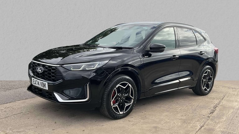 2024 Ford Kuga 2.5 PHEV ST-Line X 5dr CVT SUV Plug-In Hy Automatic