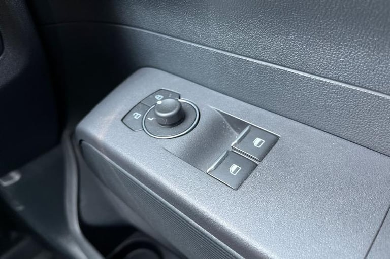 2024 Ford Transit Courier Limited 1.0 EcoBoost 125ps, PLYLINED, AIR CON Manual Panel Van Petrol M...