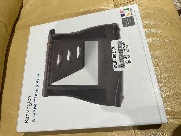 image for Kensington easy riser laptop stand brand new