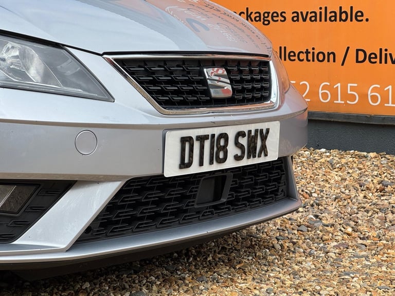 2018 SEAT Leon 1.2 TSI SE Dynamic Technology Euro 6 (s/s) 5dr HATCHBACK Petrol Manual