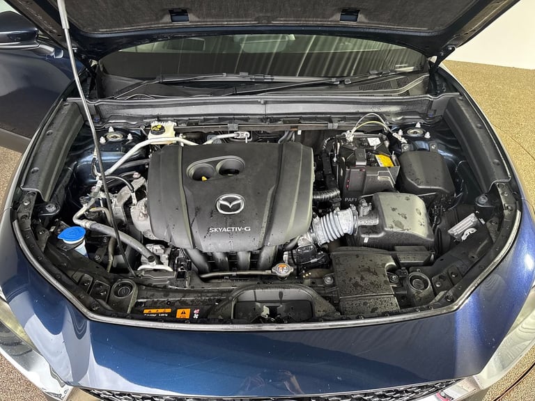 2022 Mazda CX-30 2.0 e-Skyactiv G MHEV Sport Lux 5dr Auto Hatchback Petrol Automatic