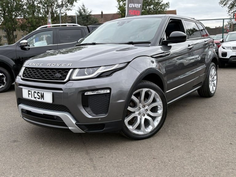 2018 Land Rover Range Rover Evoque 2.0 TD4 HSE Dynamic SUV 5dr Diesel Auto 4WD Euro 6 (s/s) (180 ...