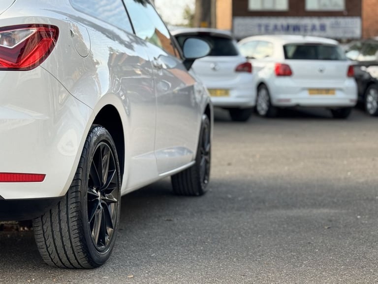 2016 SEAT Ibiza 1.0 Vista 3dr HATCHBACK PETROL Manual