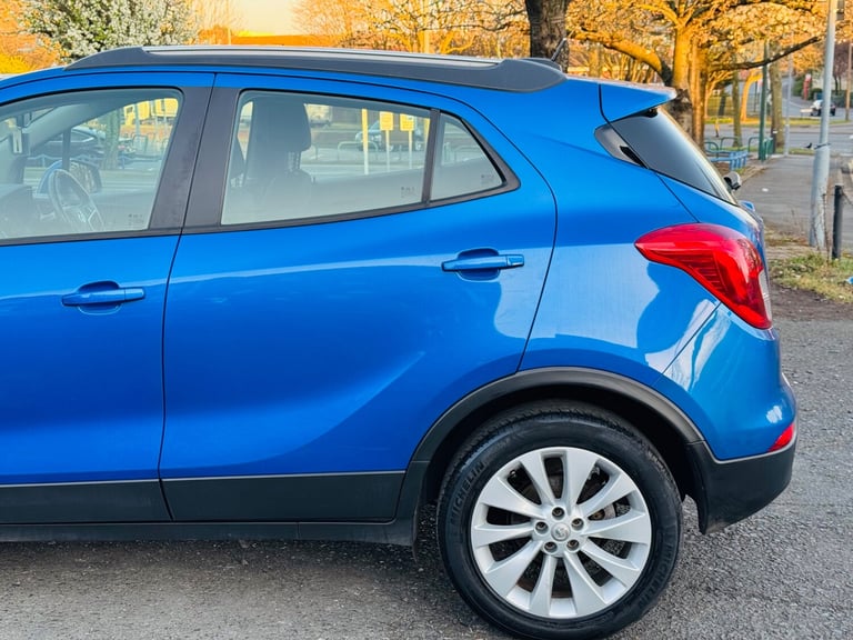 2018 Vauxhall Mokka X ACTIVE ECOTEC S/S 5-Door Petrol