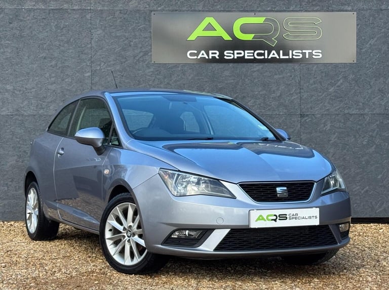 image for SEAT IBIZA 1.2 TSI SE Sport Coupe Euro 6 3dr 2016