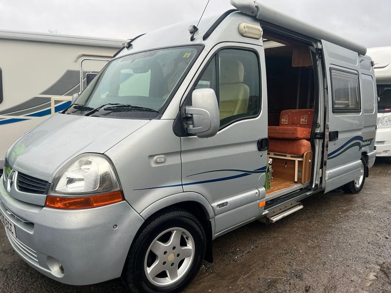 2007 - Timberland Endeavour - 2.5ltr - 53,000 miles - AUTO - 2 berth / 2 belts 
