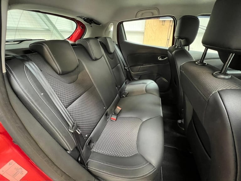 2017 Renault Clio 0.9 TCE 90 Dynamique S Nav 5dr HATCHBACK Petrol Manual