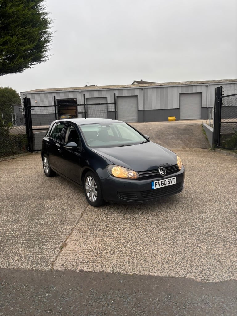 Volkswagen, GOLF, Hatchback, 2011, Manual, 1598 (cc), 5 doors