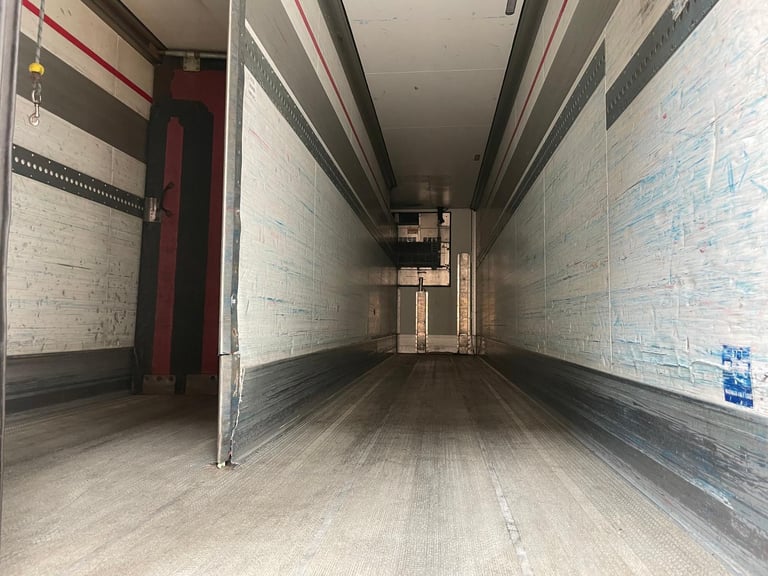 DAF CF250 *EURO 6*, 4X2 18 TONNE FRIDGE/FREEZER – 2016 – PJ65 YLA