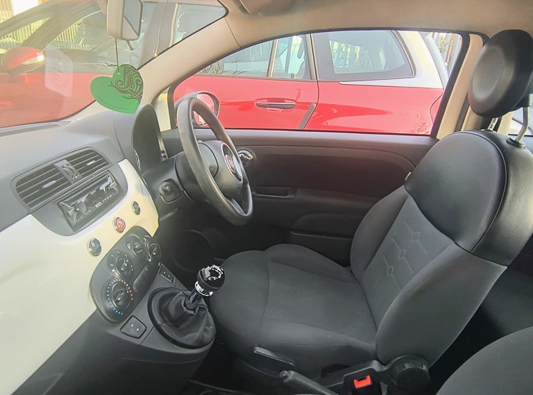 Fiat 500 Pop Aircon 3 door hatchback 