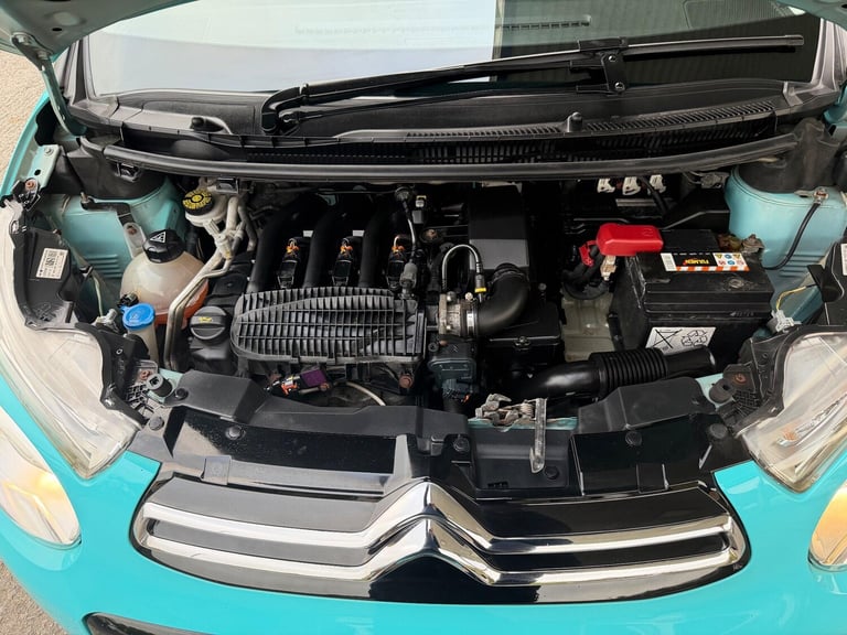 2016 Citroen C1 1.2 PureTech Flair Euro 6 5dr HATCHBACK Petrol Manual