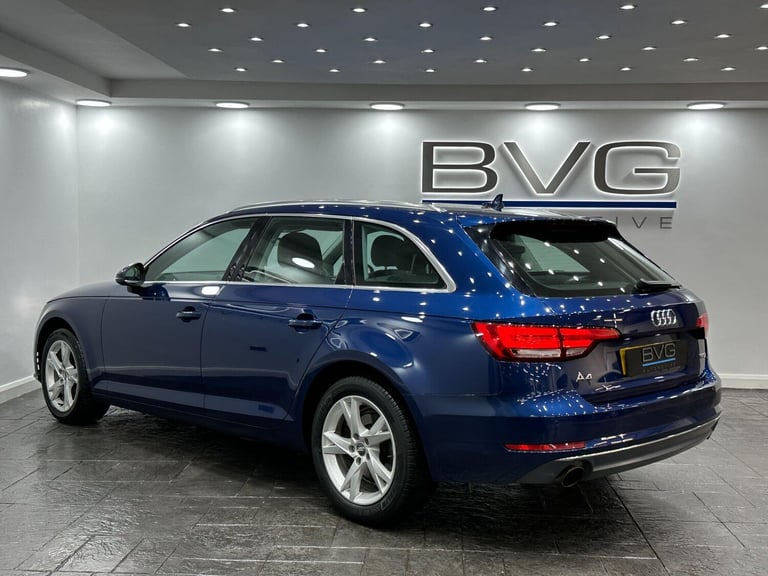 2016 Audi A4 Avant 2.0 TFSI Sport S Tronic Euro 6 (s/s) 5dr ESTATE Petrol Automatic