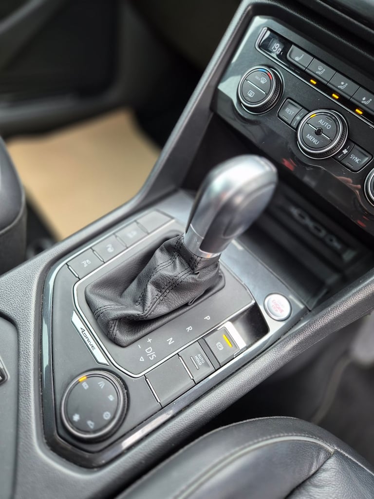 SEAT Tarraco 2.0 TDI Auto XCELLENCE Lux 